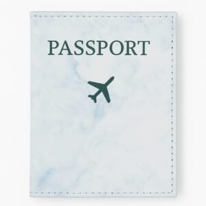 protège passeport modèle 1